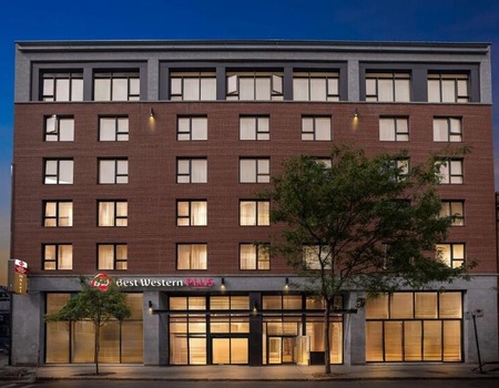 Best Western Plus Hotel Montreal 3* - Sans transfert