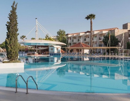 Aqua Fantasy Aquapark Hotel & Spa 5* - 5