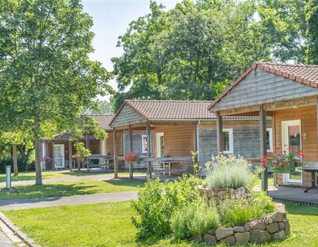 Camping le Florival, 3* - 2