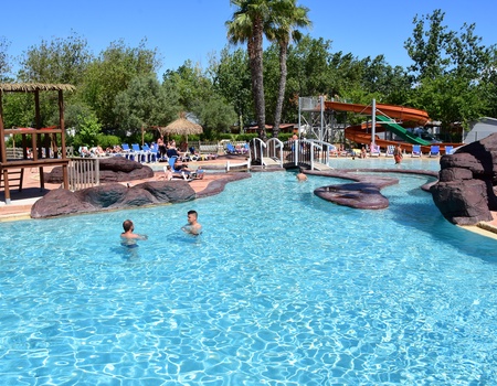 Camping Les Salisses 4* - 2