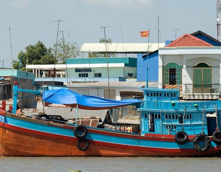 Croisière Du delta du Mékong aux temples d'Angkor - Siem Reap, Cambodge - Image 4