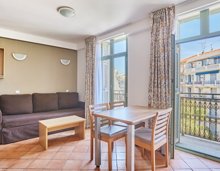 Appart'hôtel Cosy Odalys City Nice Centre - 4