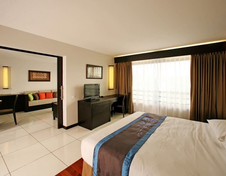 Hôtel Tahiti Nui - Offre spéciale Noces *** - 2