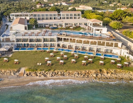 Cavo Orient Beach Hotel 4* - 5