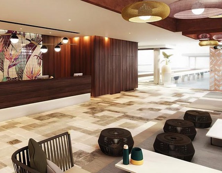 Hôtel Riu Atoll 4* - 4