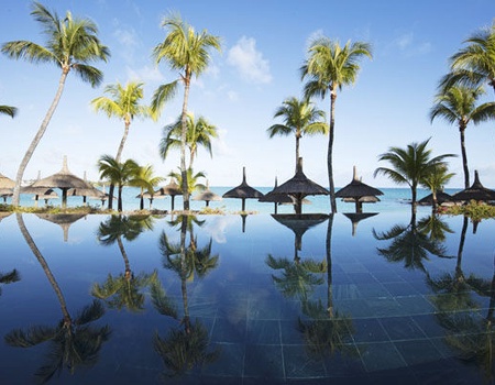 Hôtel Royal Palm Beachcomber Luxury 5*