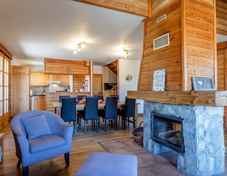Les Chalets de L'Altiport - Isère - Alpe d Huez, Alpes du Nord - Image 5