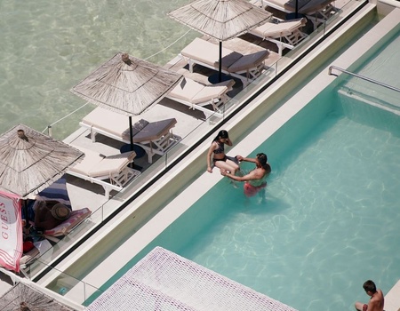 Hôtel Jaroal 4* - Tirana, Albanie - Image 1