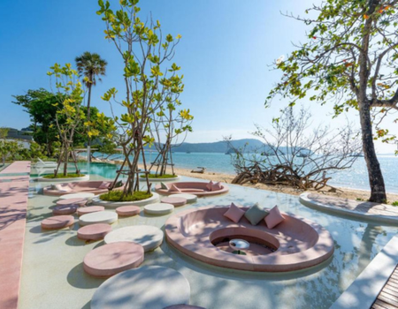 ** Collection Prestige à la Française **Combiné Thaïlande, De Bangkok aux Sables de Phuket 5* - 2