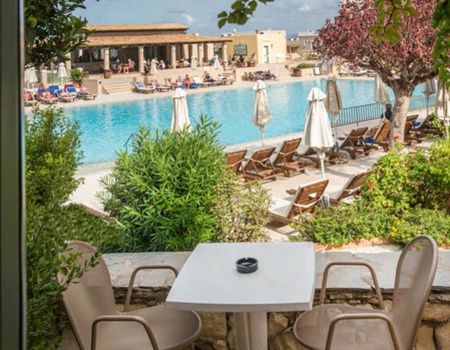 Hôtel Silva Beach Hotel 4* - 2