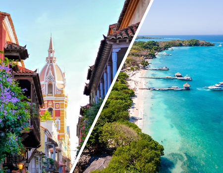 COLOMBIE | Carthagène – Ôclub Select Grand Sirenis Karmairi 5*