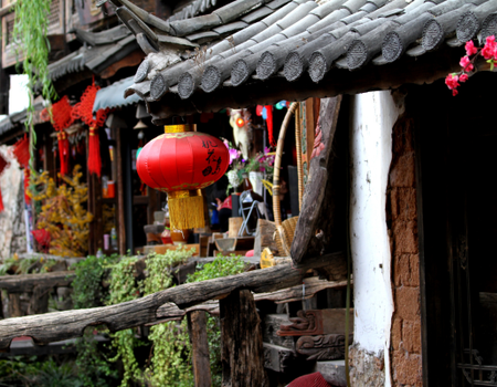 Circuit Récits de Chine, Minorités et Cités Impériales en Privatif - 5