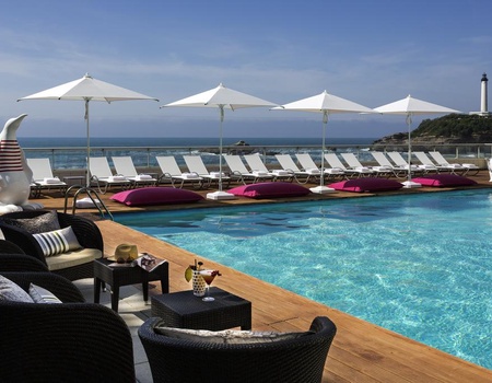 Hôtel Sofitel Biarritz Miramar 5*