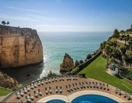 Hôtel Tivoli Carvoeiro 5*