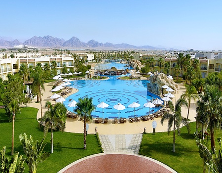 Hôtel Double Tree by Hilton Sharks Bay Resort 4* - 1