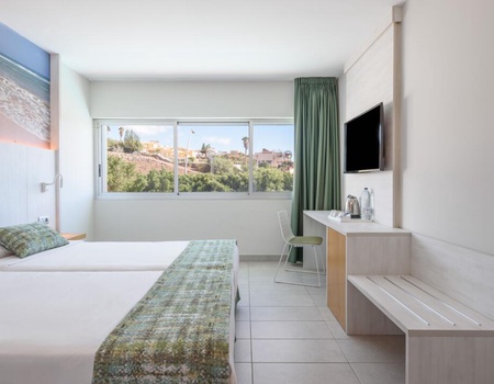 Hôtel FERGUS Cactus Garden 4* - 5