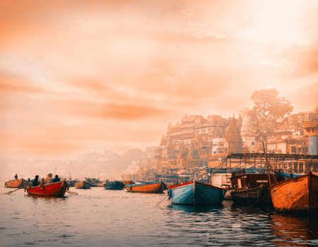Circuit Sur les pas des Maharajas et Varanasi