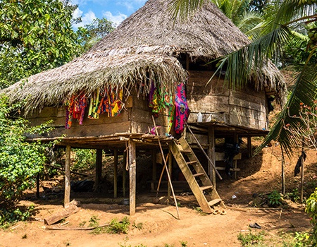 Circuit Panama authentique et plages du Pacifique (maximum 16 participants) - 2