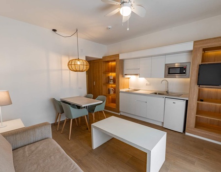 Hôtel Los Olivos Beach Resort 3* - 4