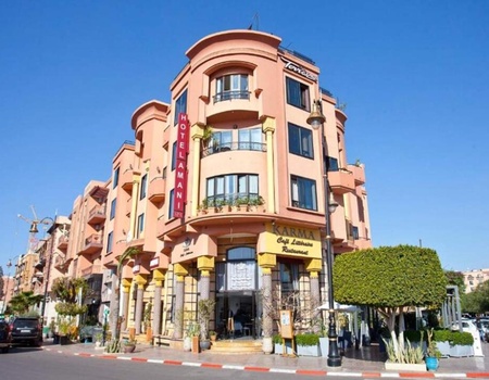 Hôtel Amani Suites & Spa 3* - 1