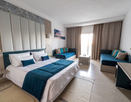 Hôtel Mahdia Beach & Aqua Park 4* - 5