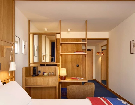 Découvrez Clermont-Ferrand avec élégance - 4* - 1