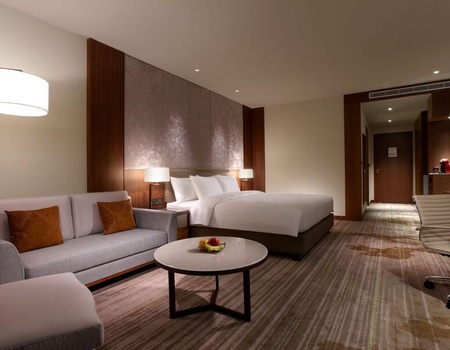 Hôtel Courtyard by Marriott Taipei - Taipei, Taiwan - Image 5