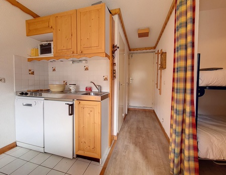 Appartements travelski home choice Sarvan - Savoie - Les Menuires, Alpes du Nord - Image 5