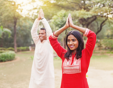Circuit L'inde sacrée en privatif... Découverte, yoga et méditation - 1