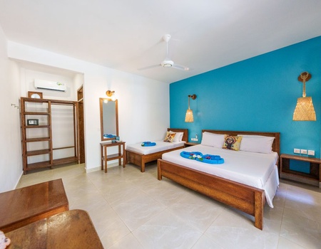Hôtel Club Coralia Olzadia Boutique 4* - Zanzibar, Tanzanie - Image 3