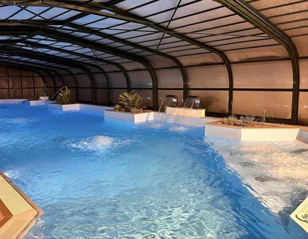 Camping Paradis - Domaine de Bellevue, 4* - 4