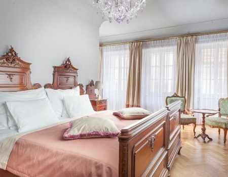 Boutique Hotel Constans 4* - Sans transfert - 4