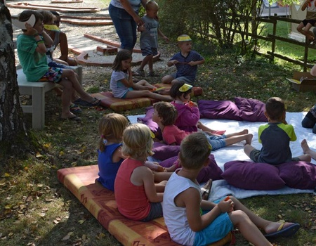 Camping Ushuaia Villages L'Oasis, 5* - 5