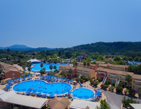 Hôtel Aqualand Resort Hotel Corfu 4* - 2