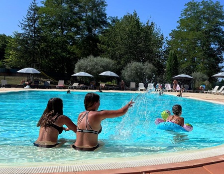 Camping Tikayan Oxygene, 3* - 4