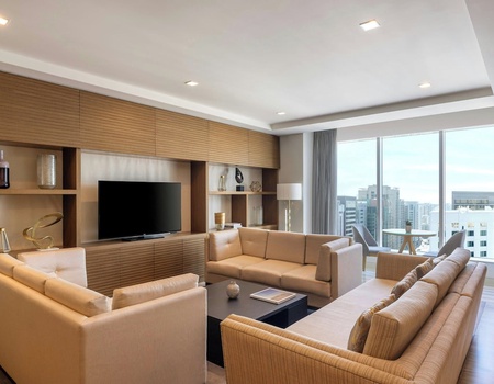 Hôtel Marriott Downtown Abu Dhabi 5* - 2