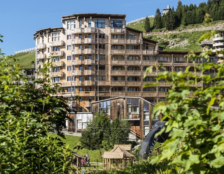 Résidence Les Fontaines Blanches - Maeva Home - Haute Savoie - Morzine, Alpes du Nord - Image 2