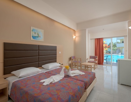 Hôtel Golden Odyssey Hotel 4* - 4