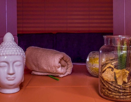 Séjour détente avec accès privatif au bains à remous et sauna - 4* - 5