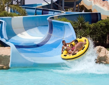 Hôtel Titanic Aqua Park Resort 4* - Hurghada, Egypte - Image 2