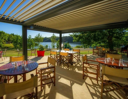 Camping Domaine des Tours, 4* - 4