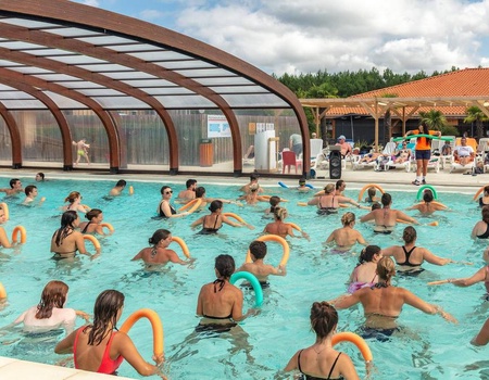 Camping Les Vignes, 5* - 4