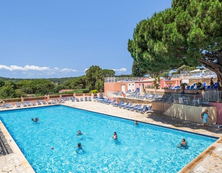 Montana Parc - Gassin - Golfe de St Tropez, 4* - 4