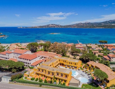 Hôtel Blu Hotel Laconia Village 4* - Loc Voiture - Sardaigne, Bassin Méditerranéen - Image 1