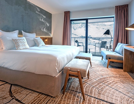 Hôtel VOULEZVOUS 5* - 4