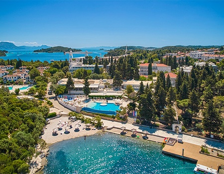 Hôtel Aminess Vival Velaris 3* - Split, Croatie - Image 1