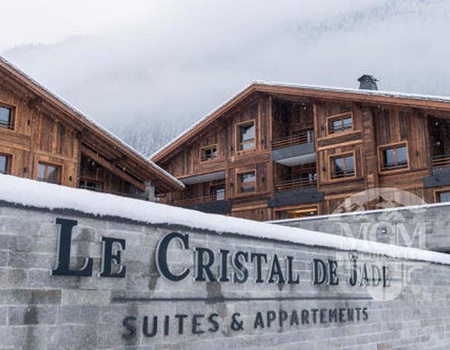 MGM Hôtels & Résidences Le Cristal de Jade - Haute Savoie - Chamonix, Alpes du Nord - Image 1