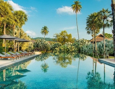 Séjour-combiné Vol + Hôtel Phuket The Slate 5* et Khao Lak La Vela 4* - 1