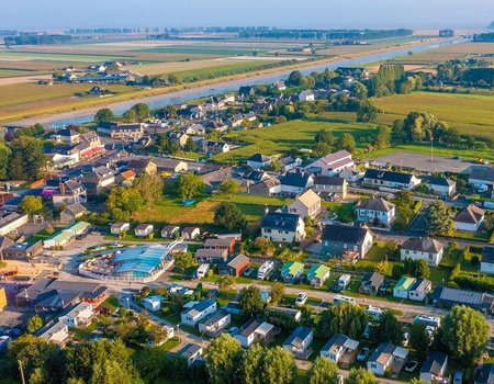 Camping Les Pommiers du Mont Saint Michel, 4* - 1