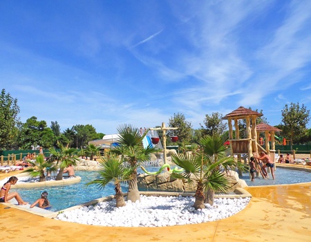 Camping Le Sainte Marie 4*
